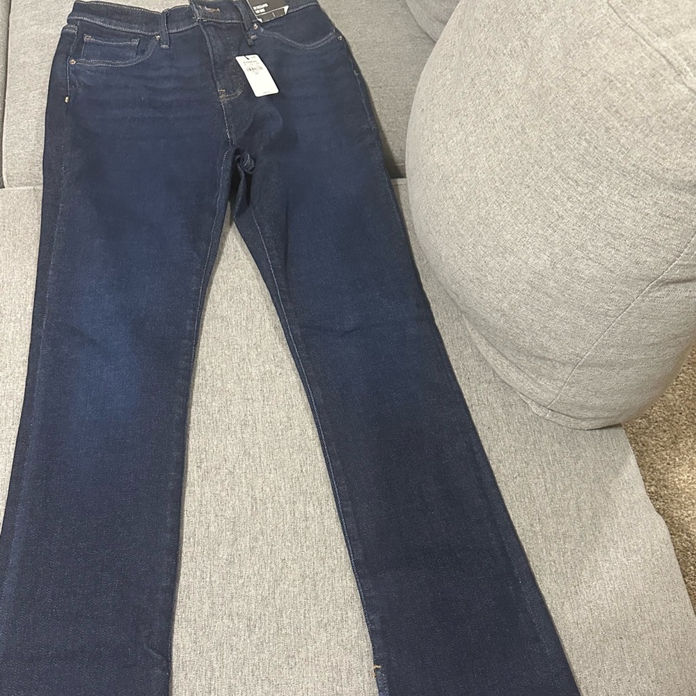 Express Skyscraper Mid Rise Jeans